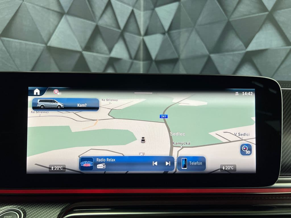 2026 Mercedes-Benz V-Class - 14