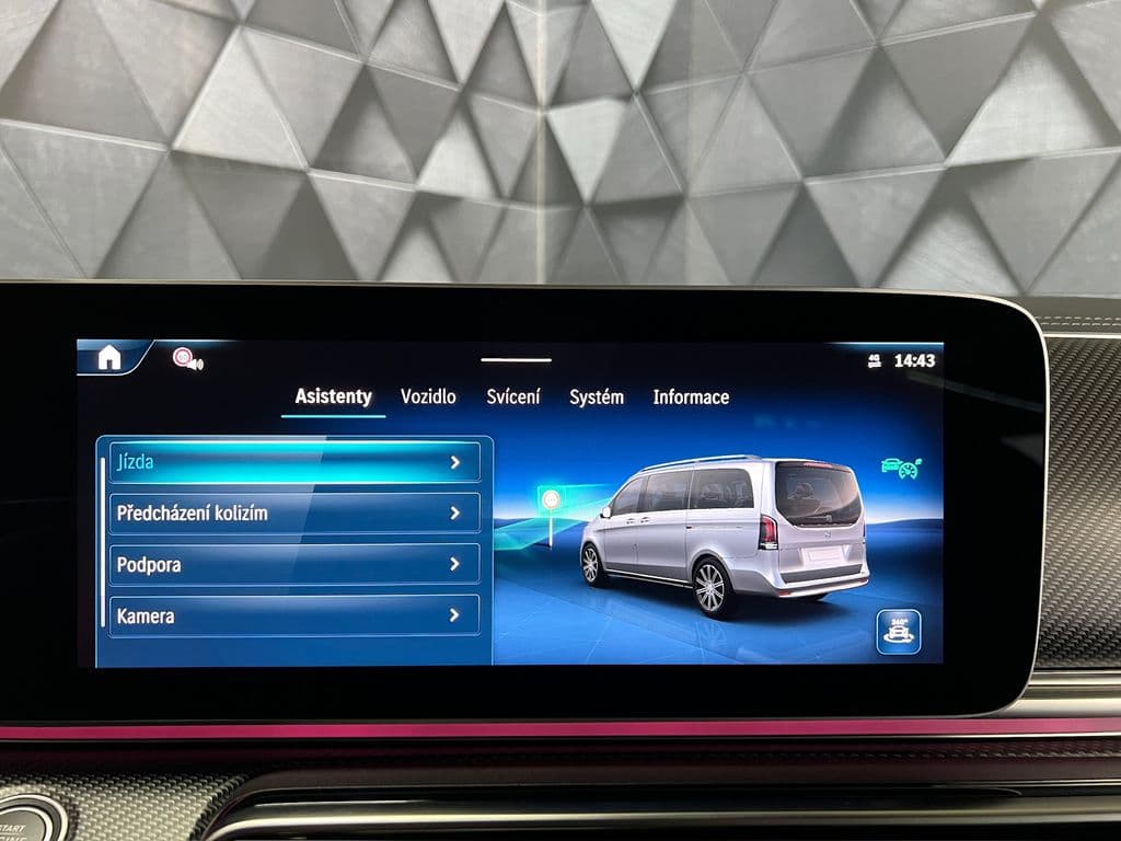 2026 Mercedes-Benz V-Class - 20