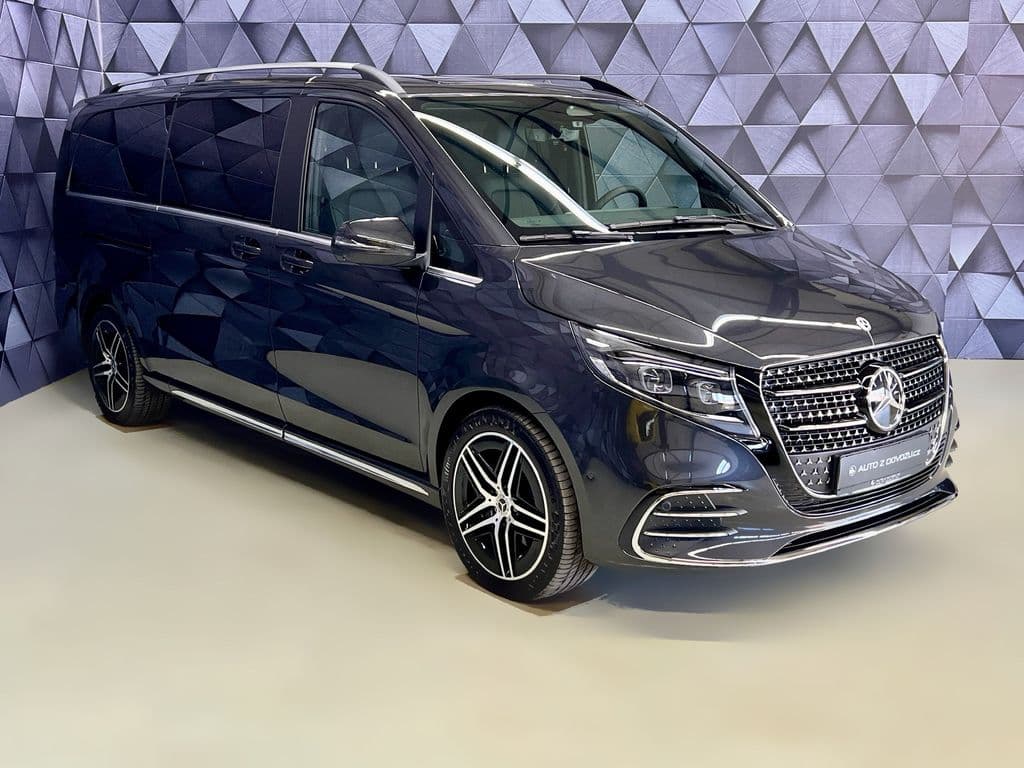 2026 Mercedes-Benz V-Class - 3