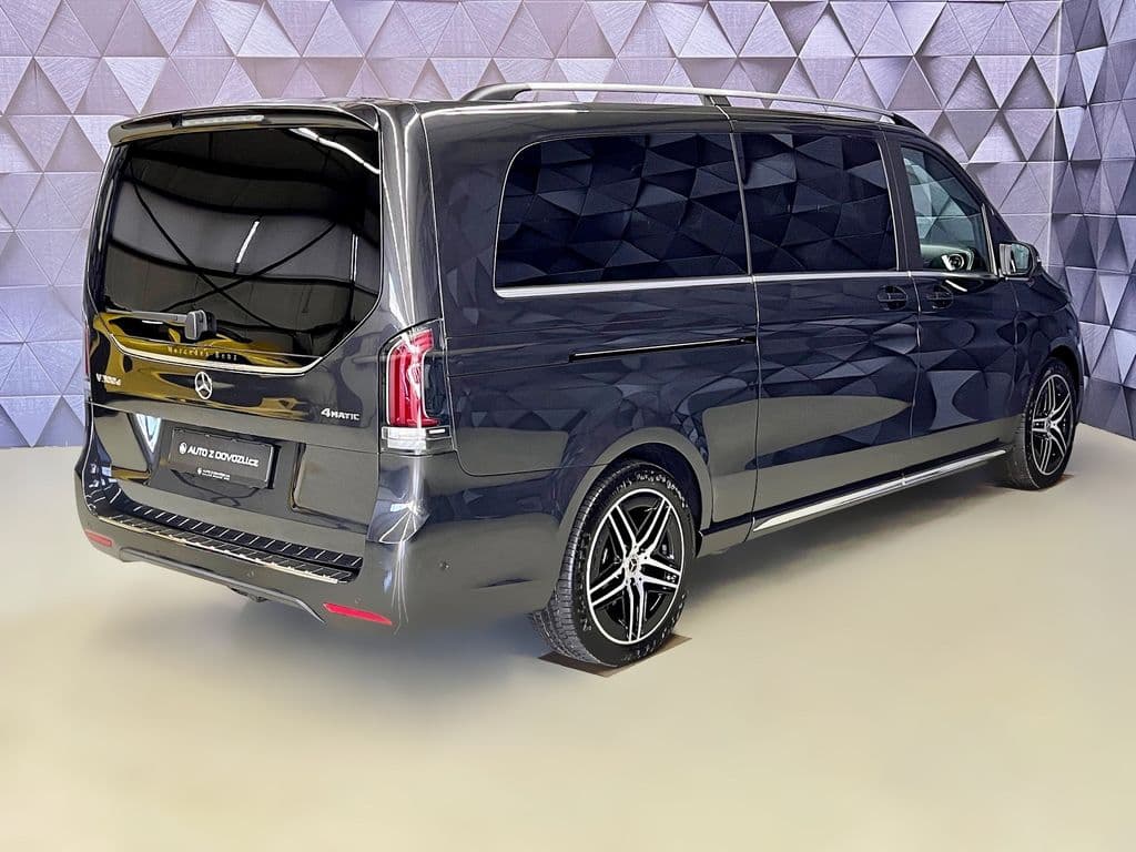 2026 Mercedes-Benz V-Class - 6