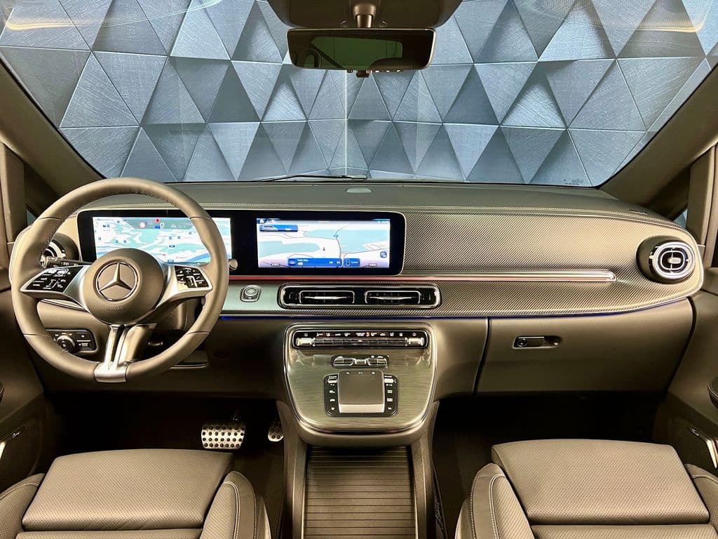 2026 Mercedes-Benz V-Class - 9
