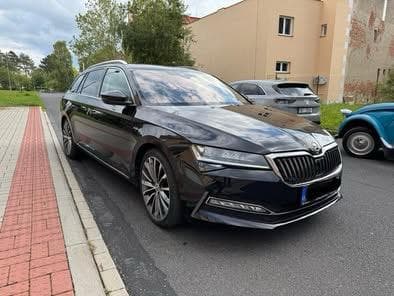 2021 Škoda Superb - 7