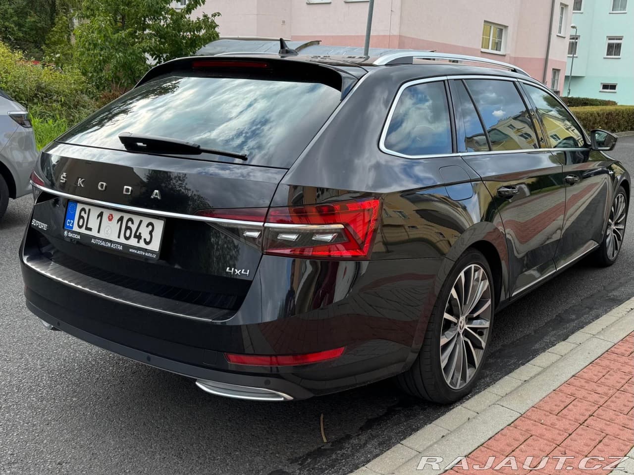 2021 Škoda Superb - 3