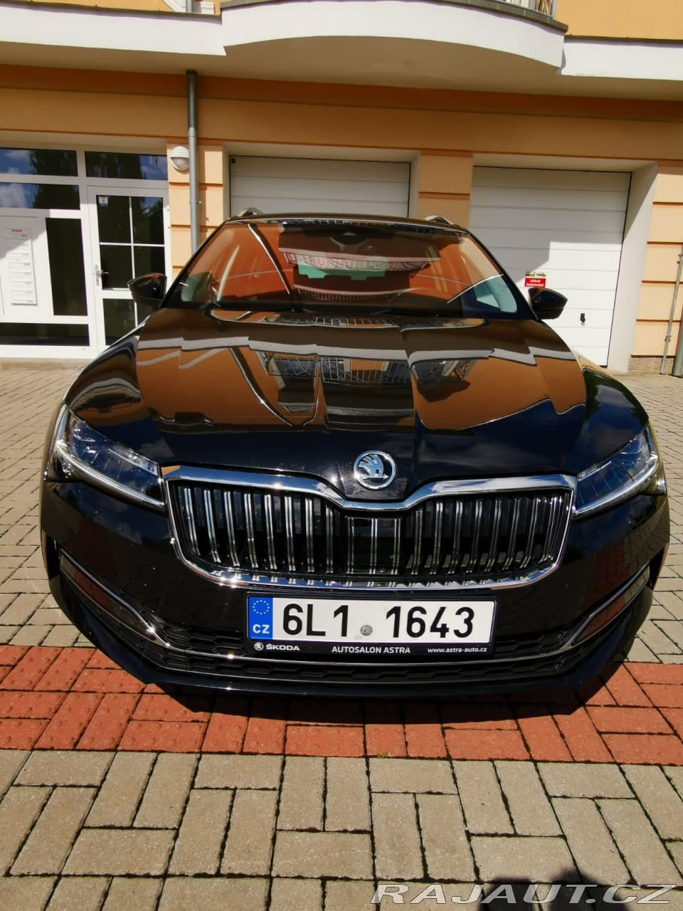 2021 Škoda Superb - 5