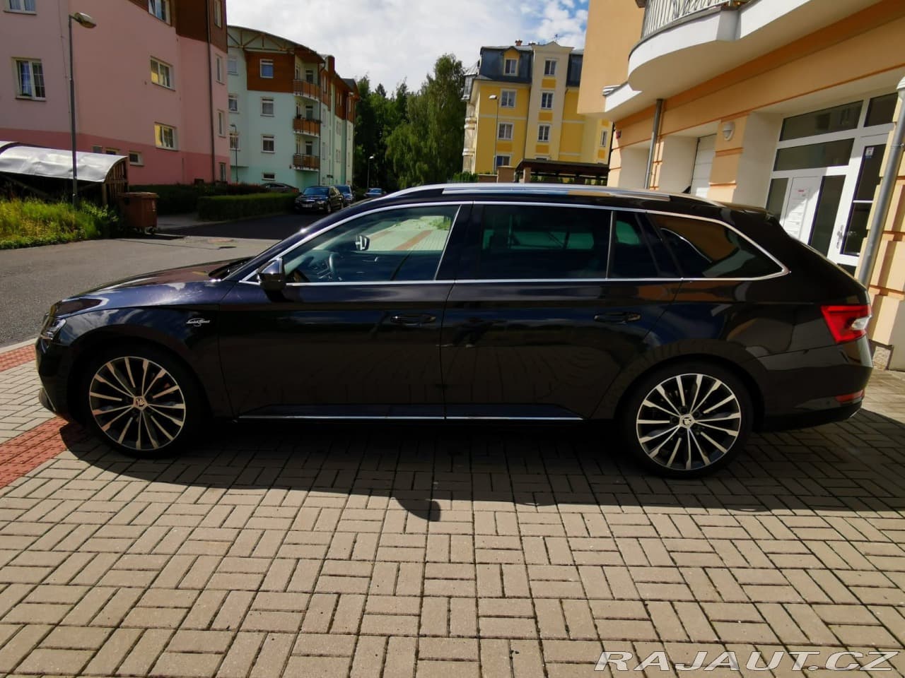 2021 Škoda Superb - 6