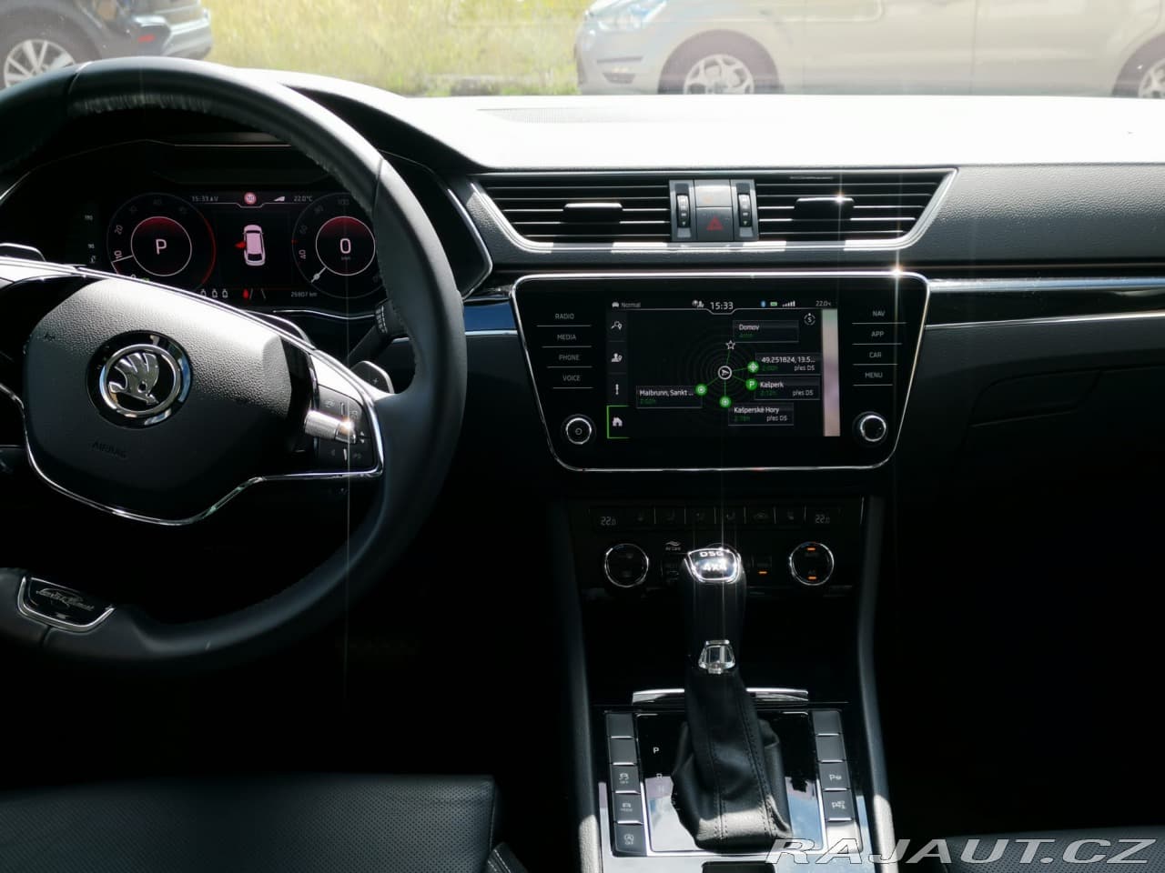 2021 Škoda Superb - 8