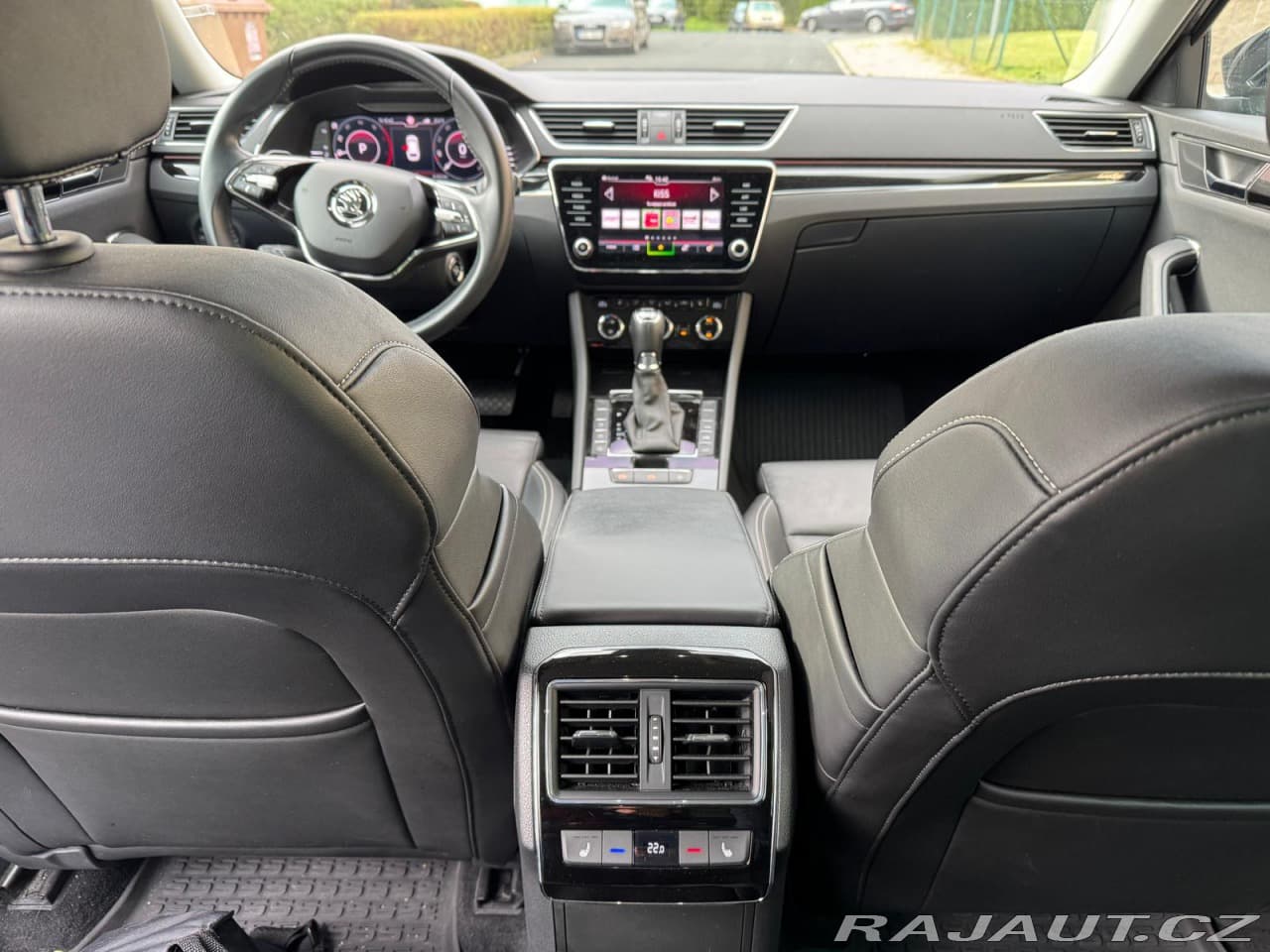 2021 Škoda Superb - 9