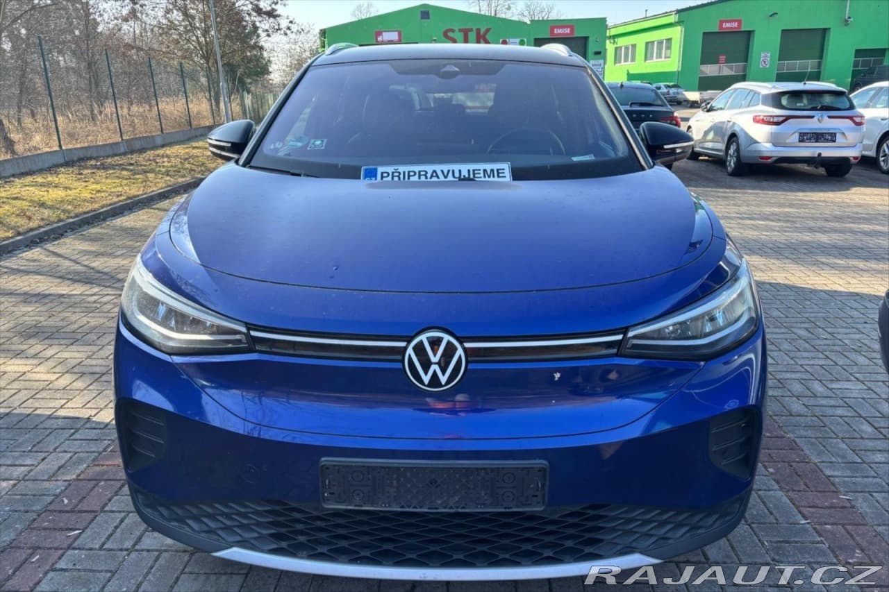 Volkswagen ID.4 0,0 Performance 150 kW 77