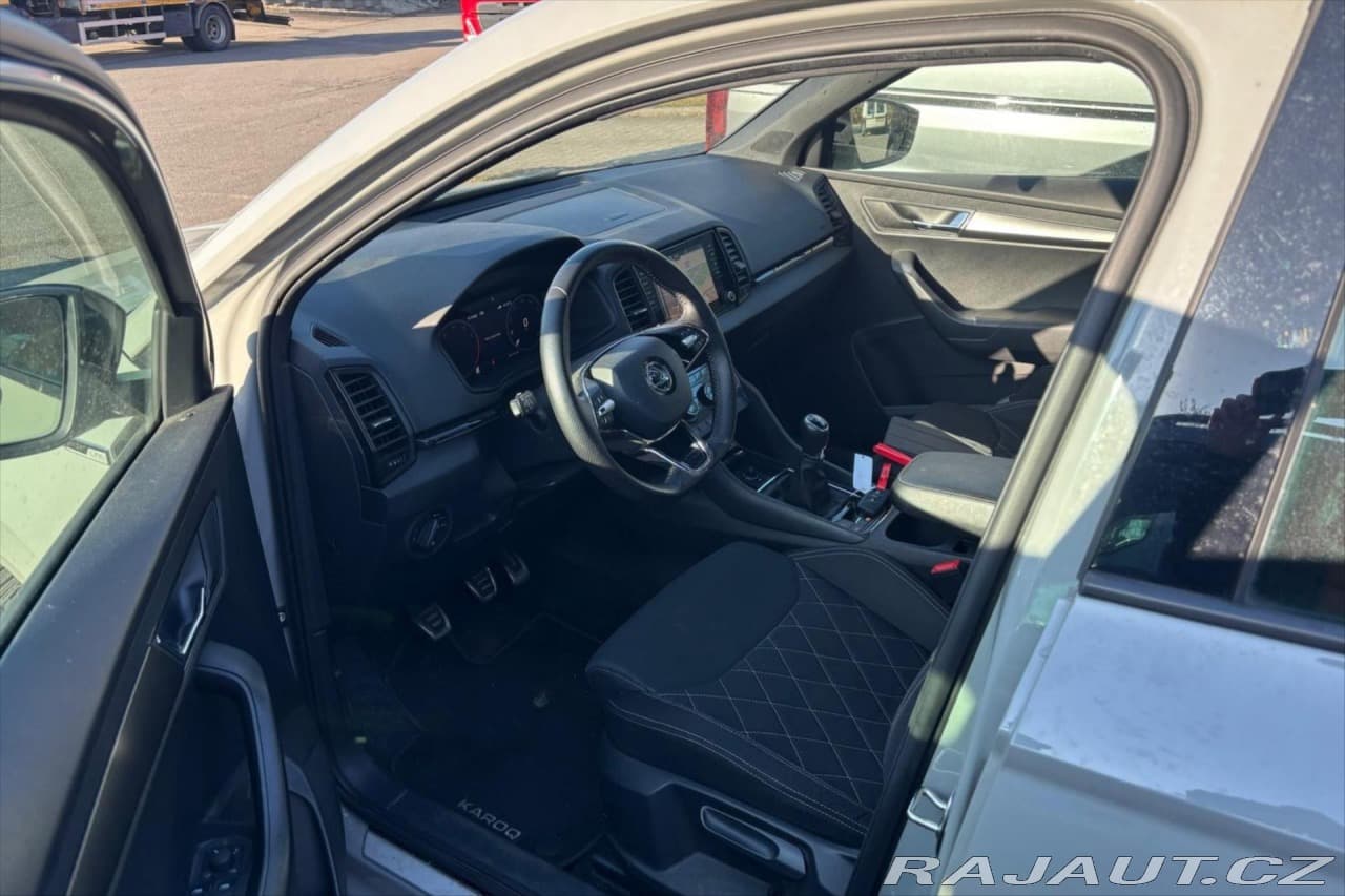 2021 Škoda Karoq - 3