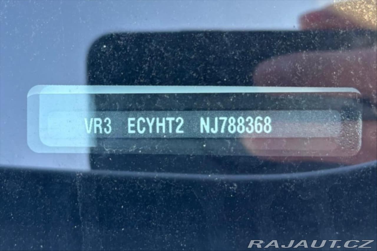 2022 Peugeot Rifter - 2