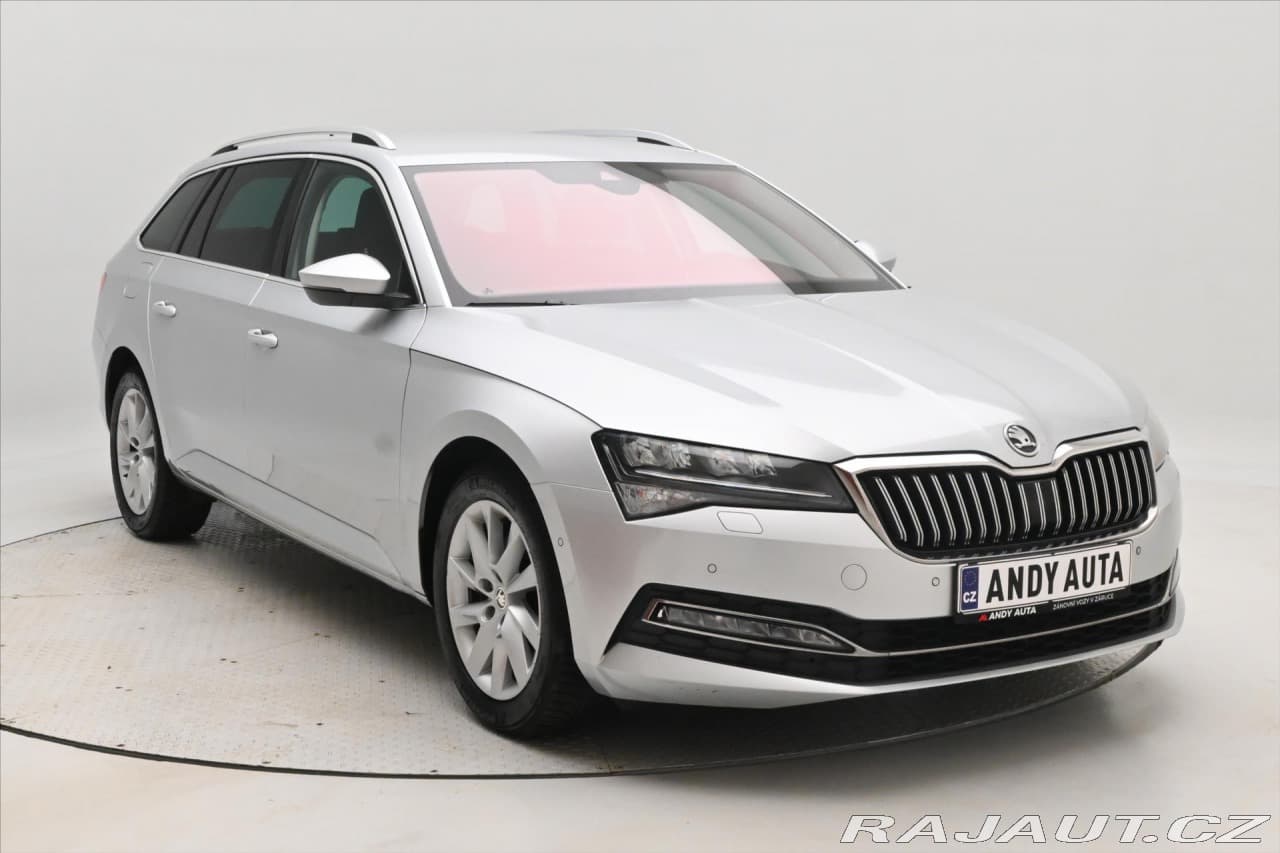 2022 Škoda Superb - 3