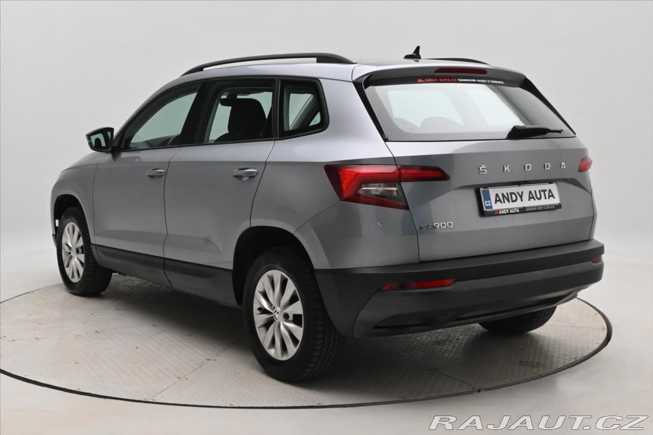 2021 Škoda Karoq - 7
