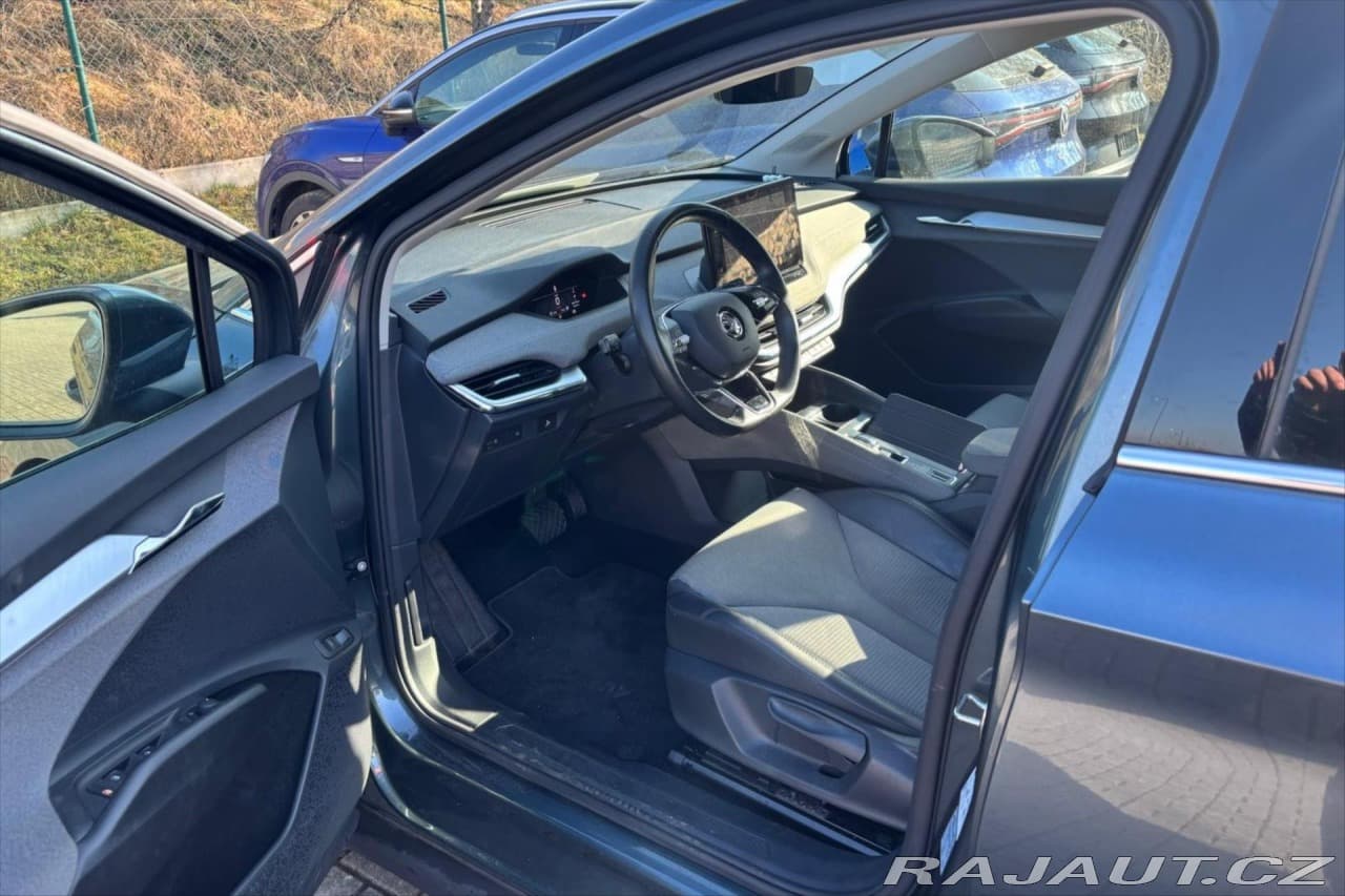2021 Škoda Enyaq - 4