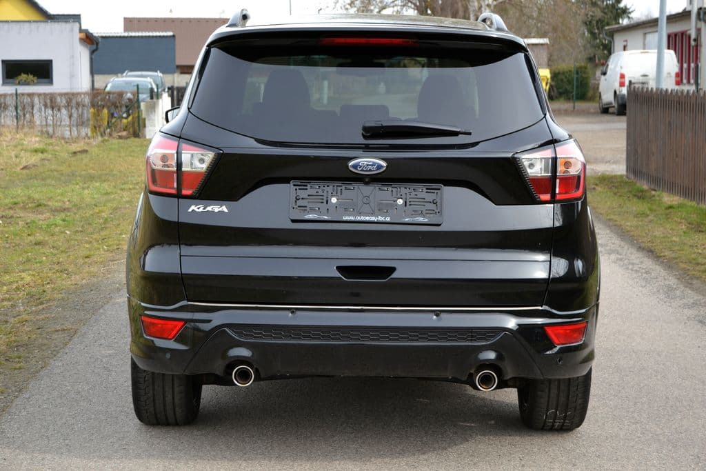 2018 Ford Kuga - 3