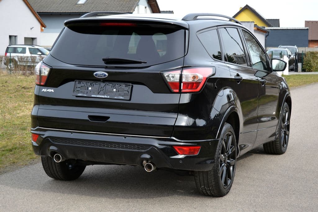 2018 Ford Kuga - 4