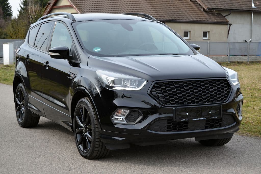 2018 Ford Kuga - 5