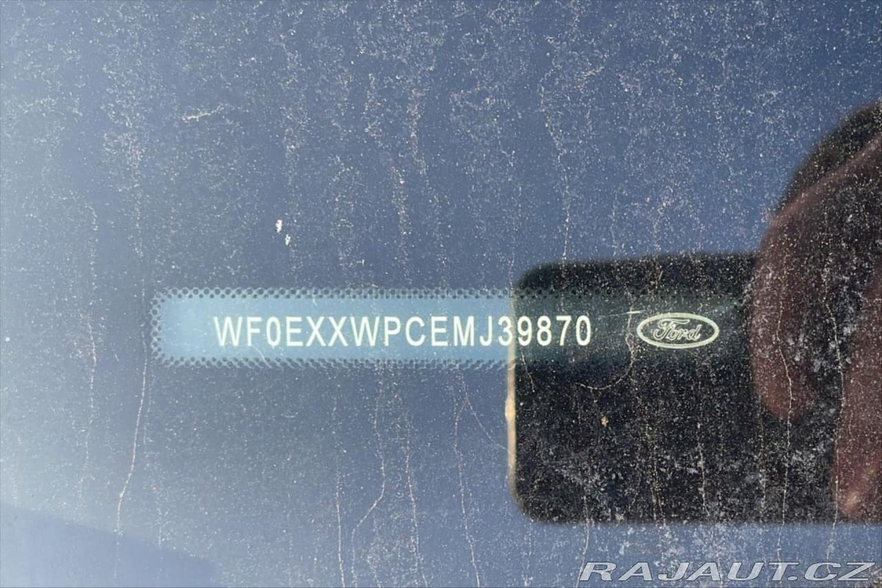 2021 Ford Mondeo - 2