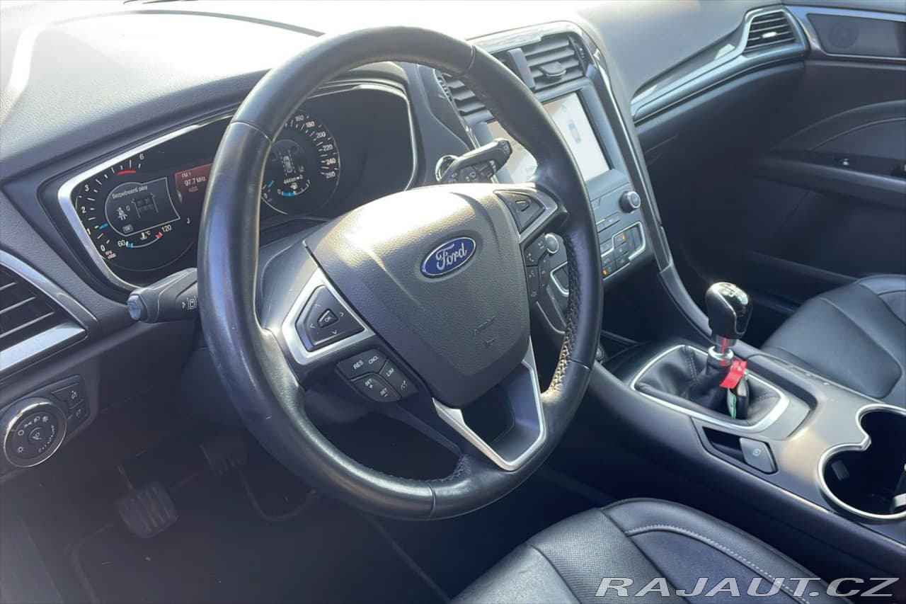 2021 Ford Mondeo - 3