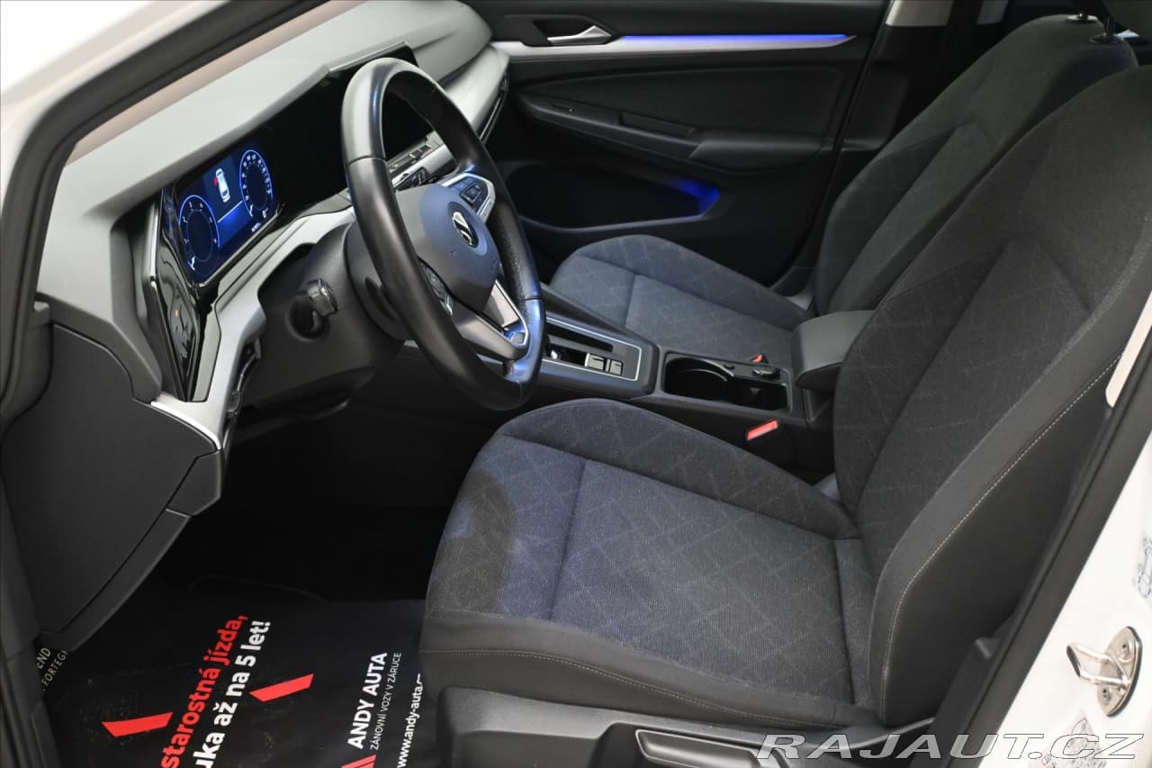 2022 Volkswagen Golf - 13