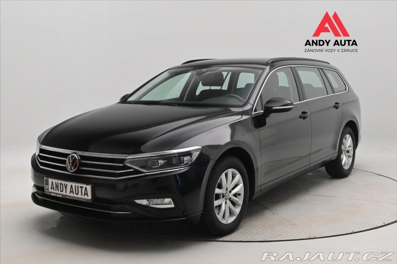 Volkswagen Passat 2,0 TDI 110 kW DSG Busine