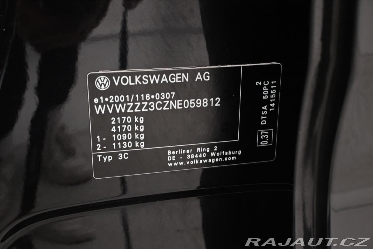 2022 Volkswagen Passat - 12