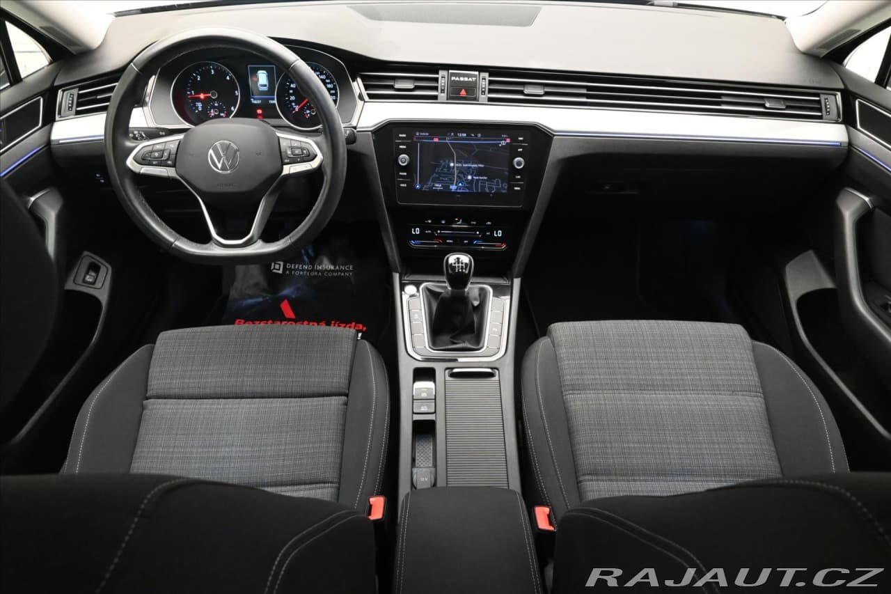 2022 Volkswagen Passat - 15