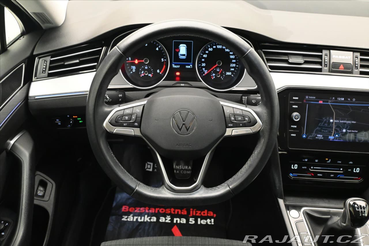 2022 Volkswagen Passat - 18