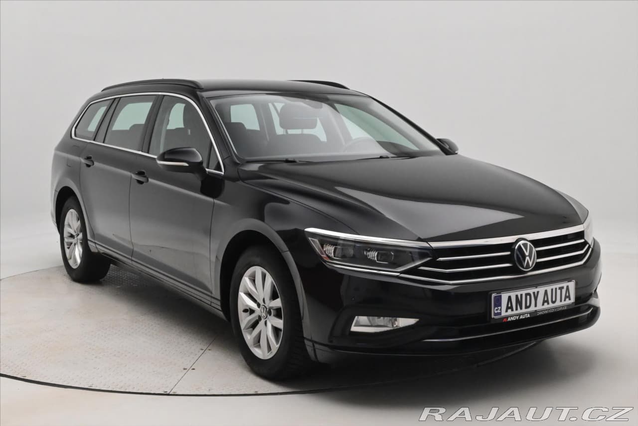 2022 Volkswagen Passat - 3