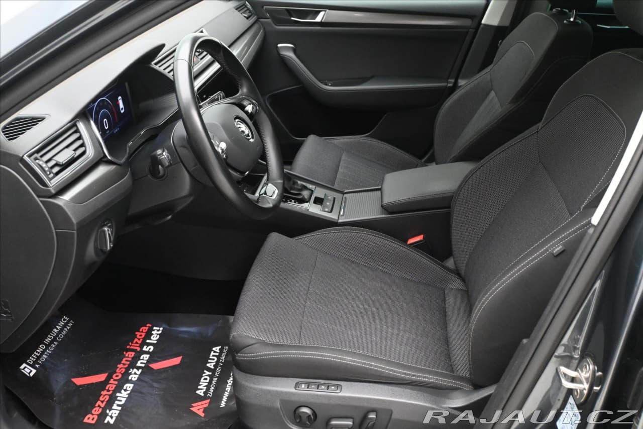 2020 Škoda Superb - 13