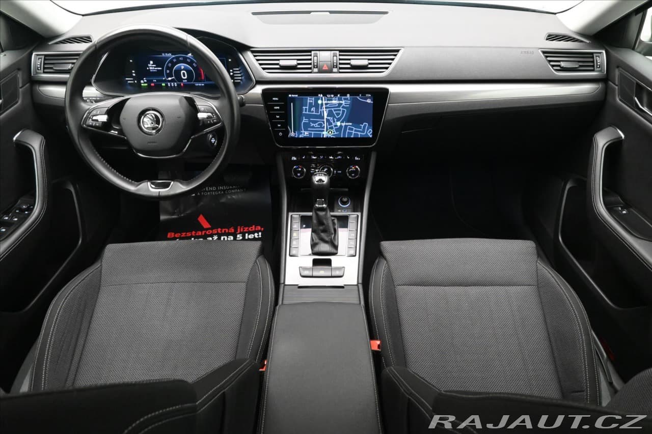 2020 Škoda Superb - 15