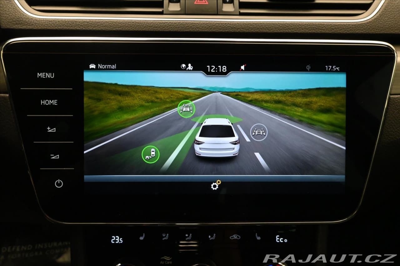 2020 Škoda Superb - 19