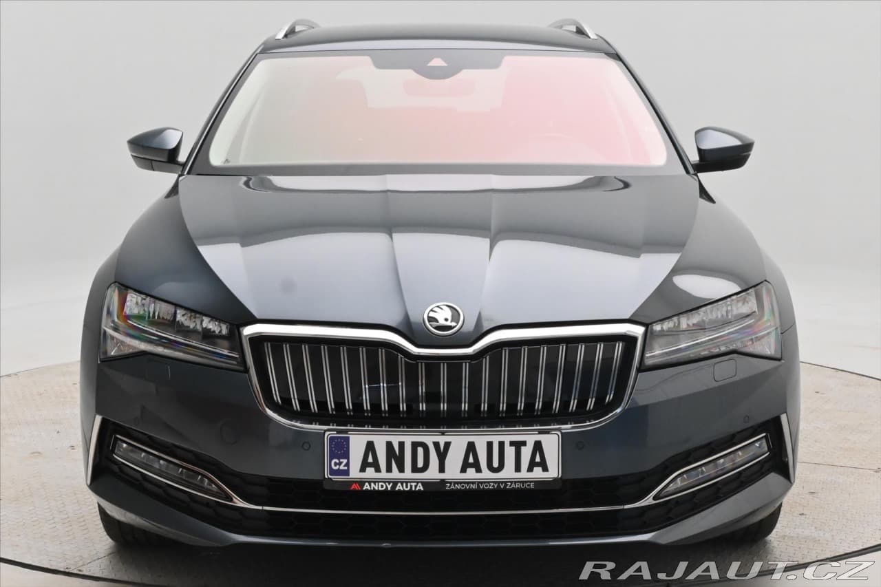 2020 Škoda Superb - 2