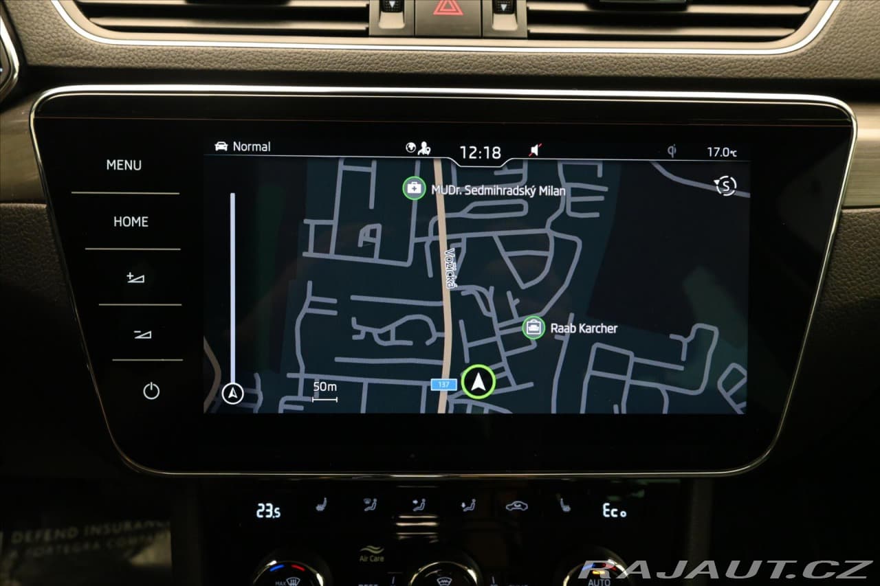 2020 Škoda Superb - 20