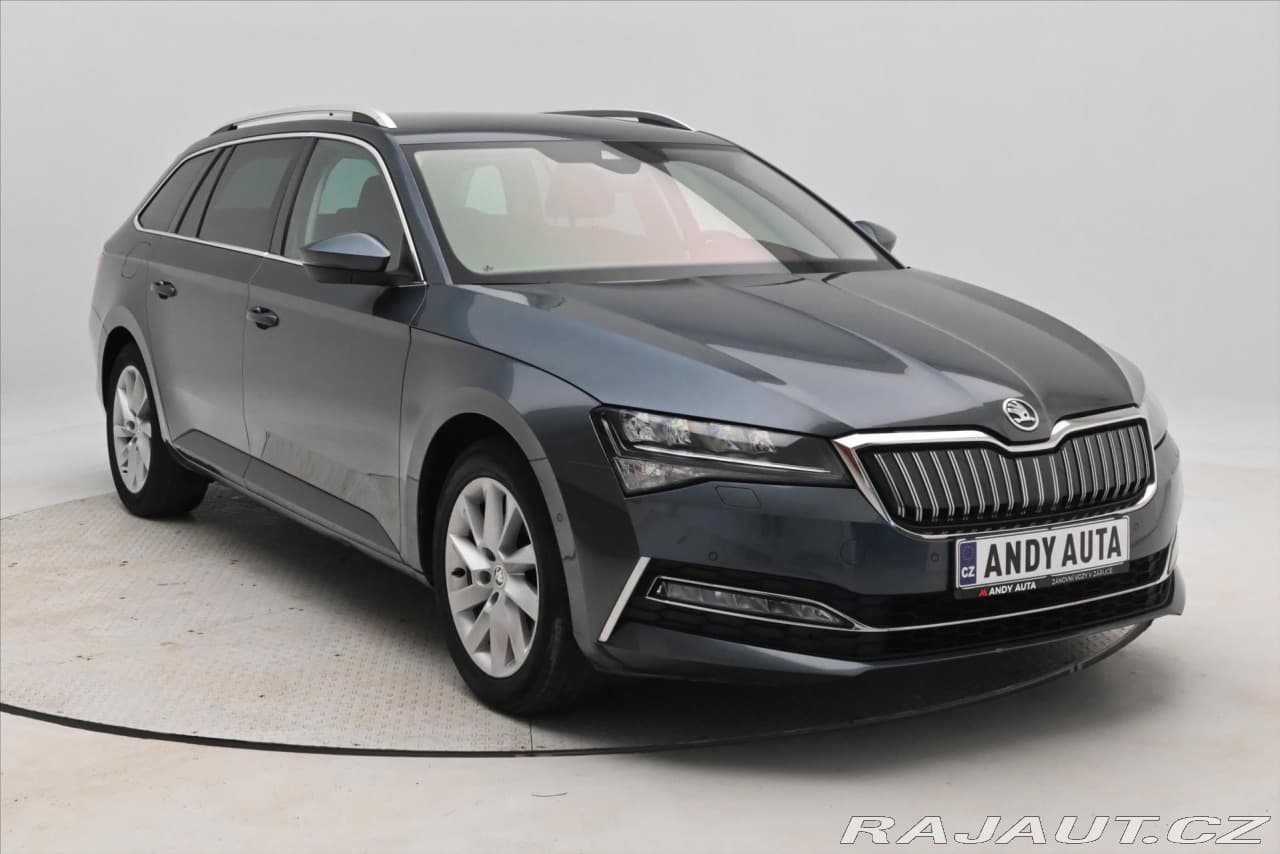 2020 Škoda Superb - 3