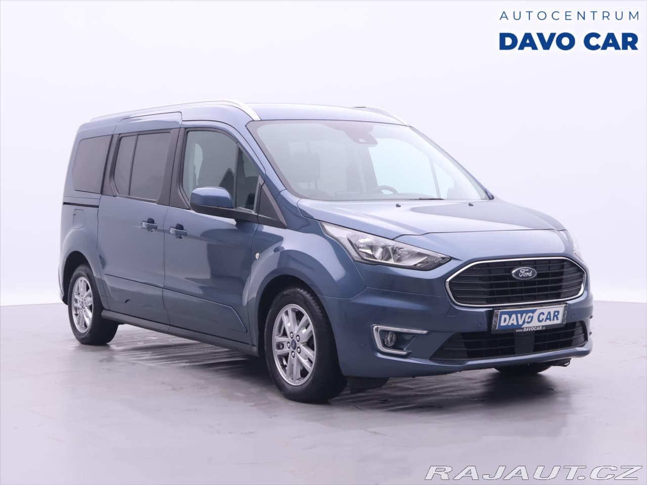 Ford Tourneo Connect 1,5 EcoBlue 88kW CZ DPH