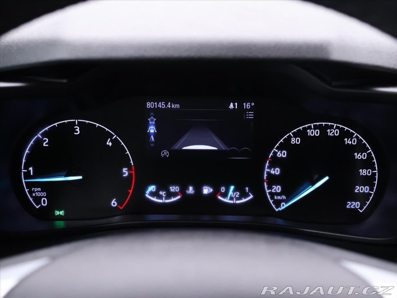 2020 Ford Tourneo - 19