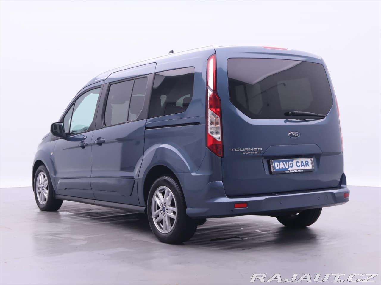 2020 Ford Tourneo - 5
