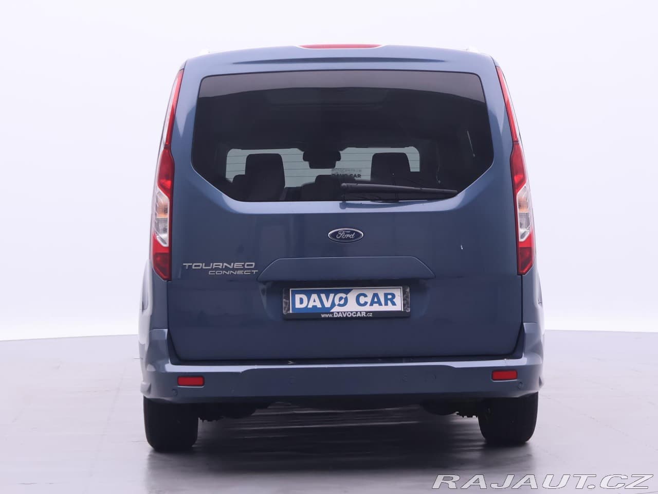 2020 Ford Tourneo - 6