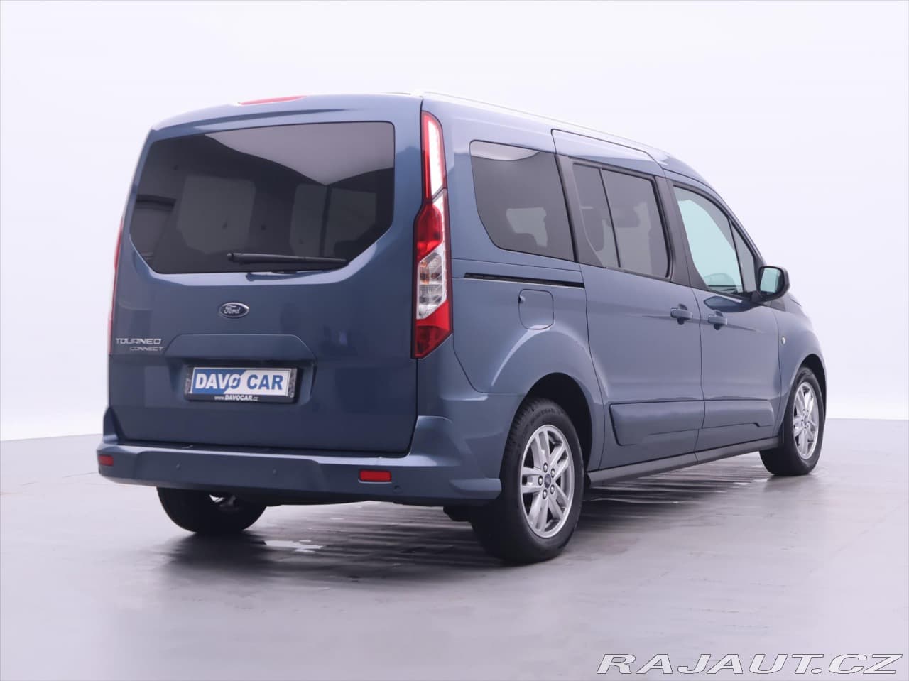 2020 Ford Tourneo - 7