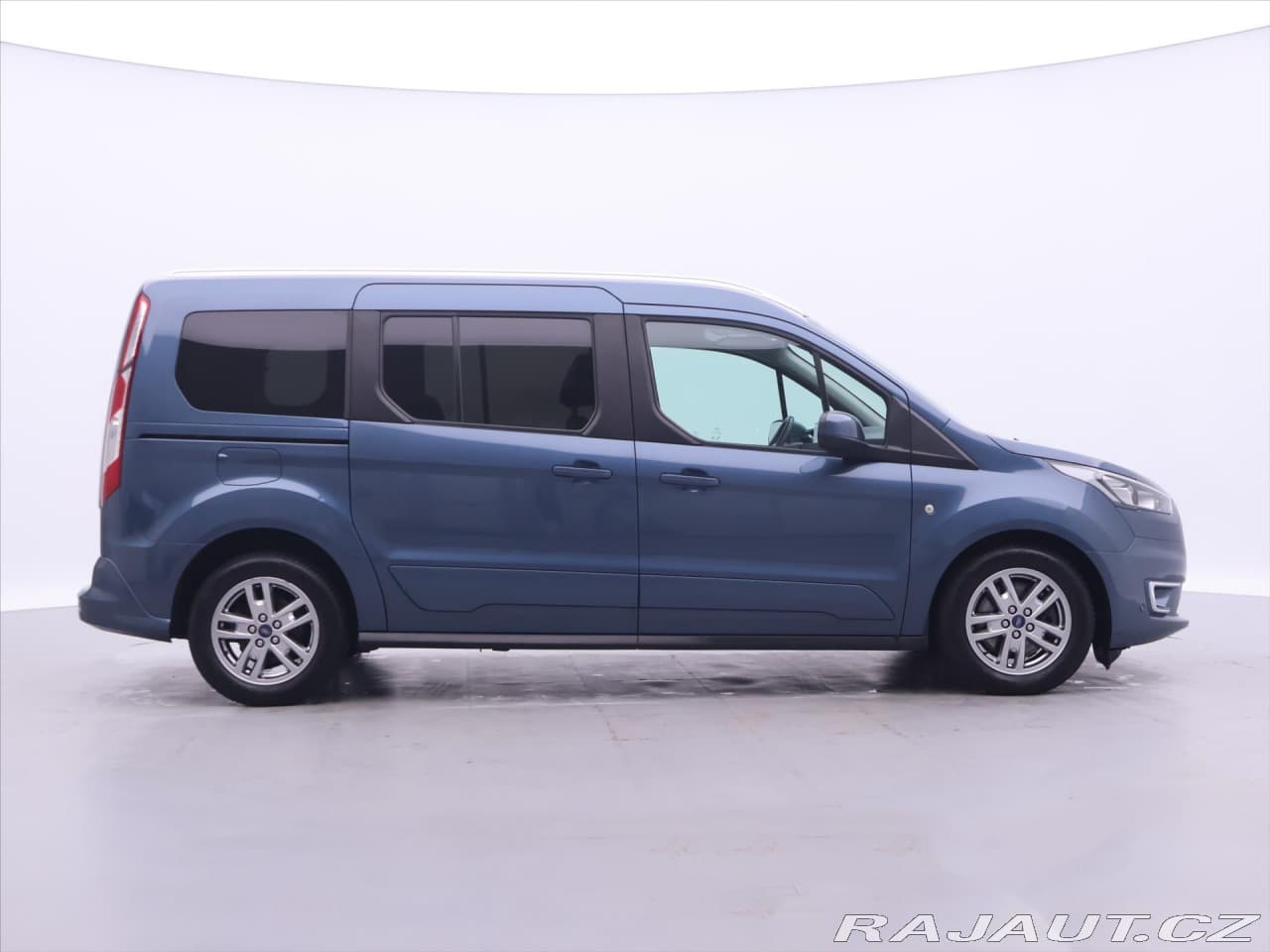 2020 Ford Tourneo - 8