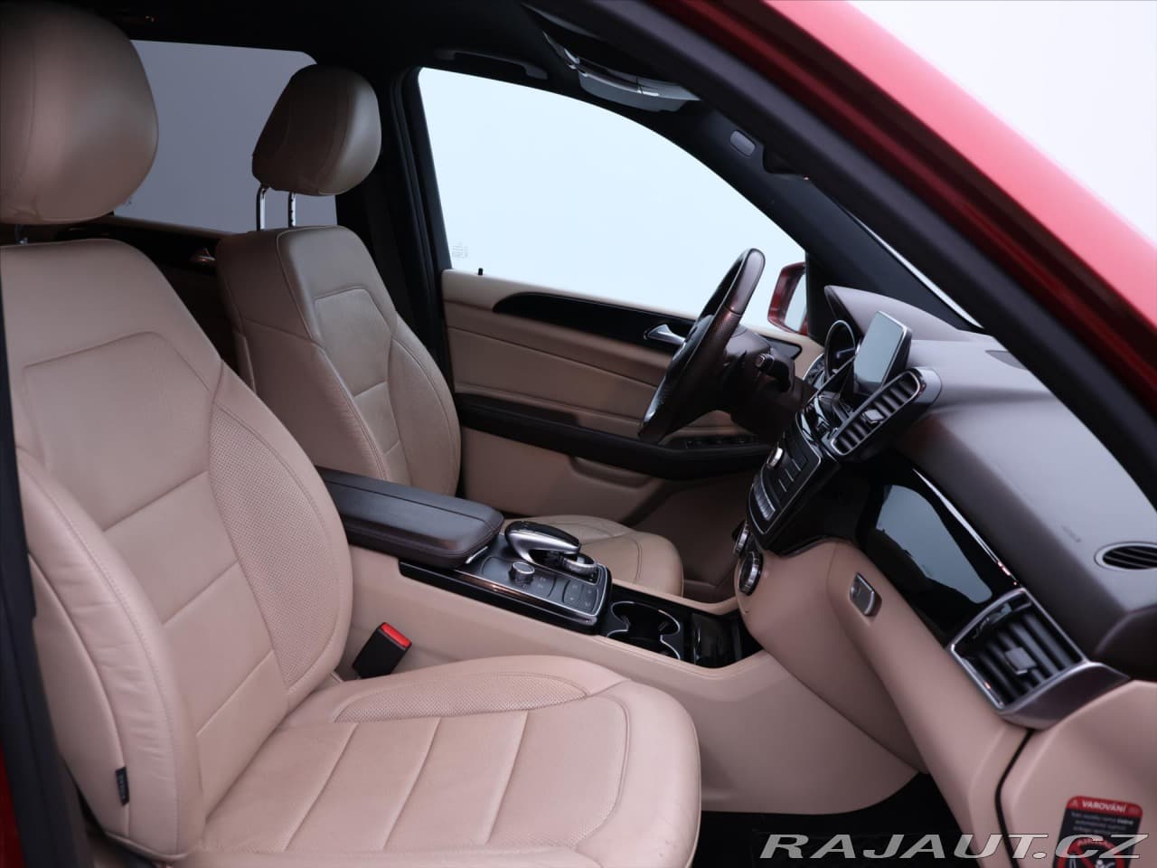 2016 Mercedes-Benz Gle - 12