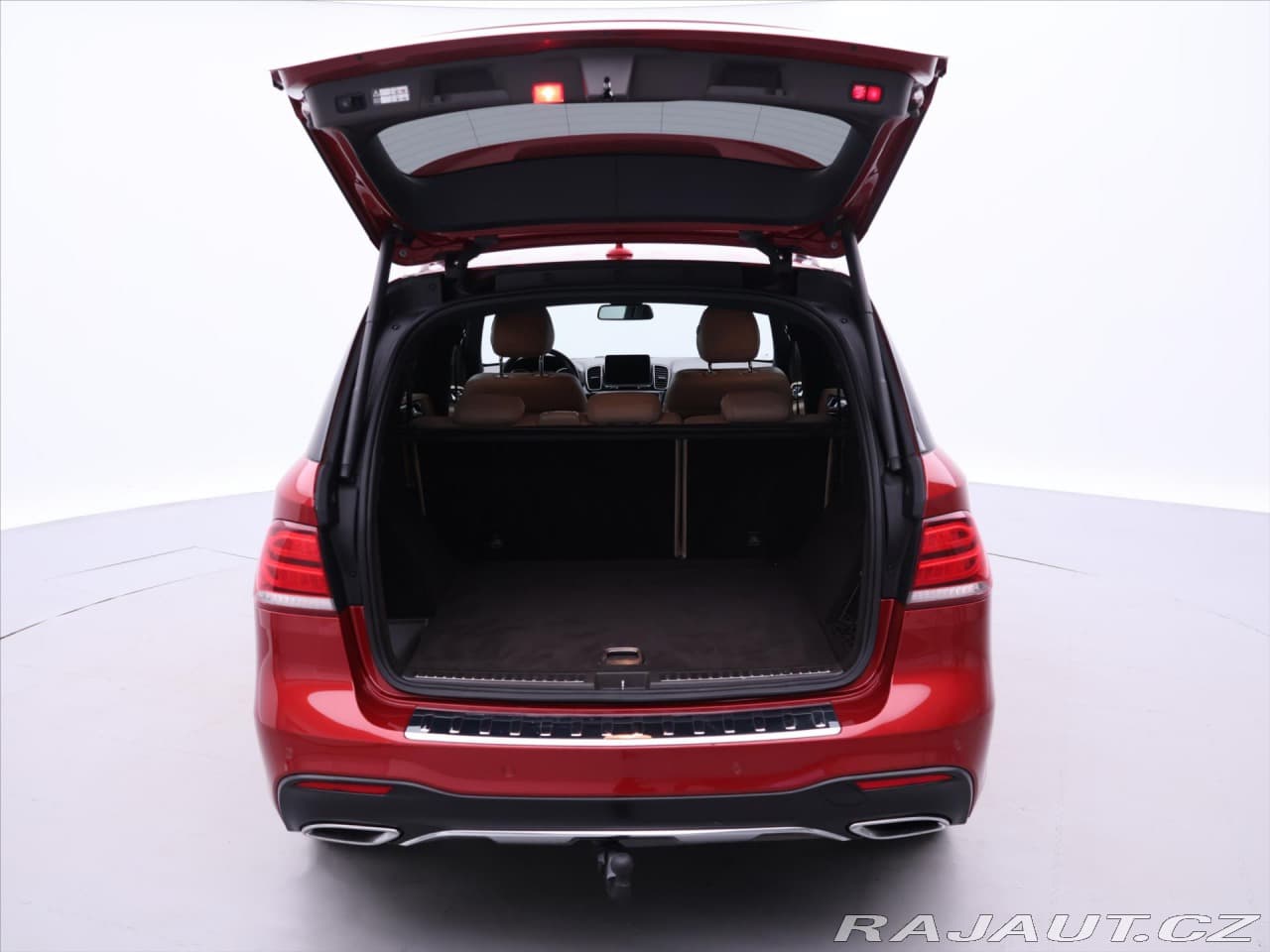 2016 Mercedes-Benz Gle - 9