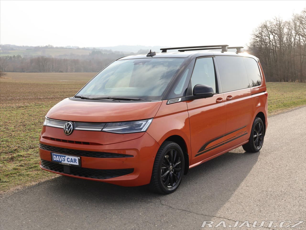 2024 Volkswagen Multivan - 3