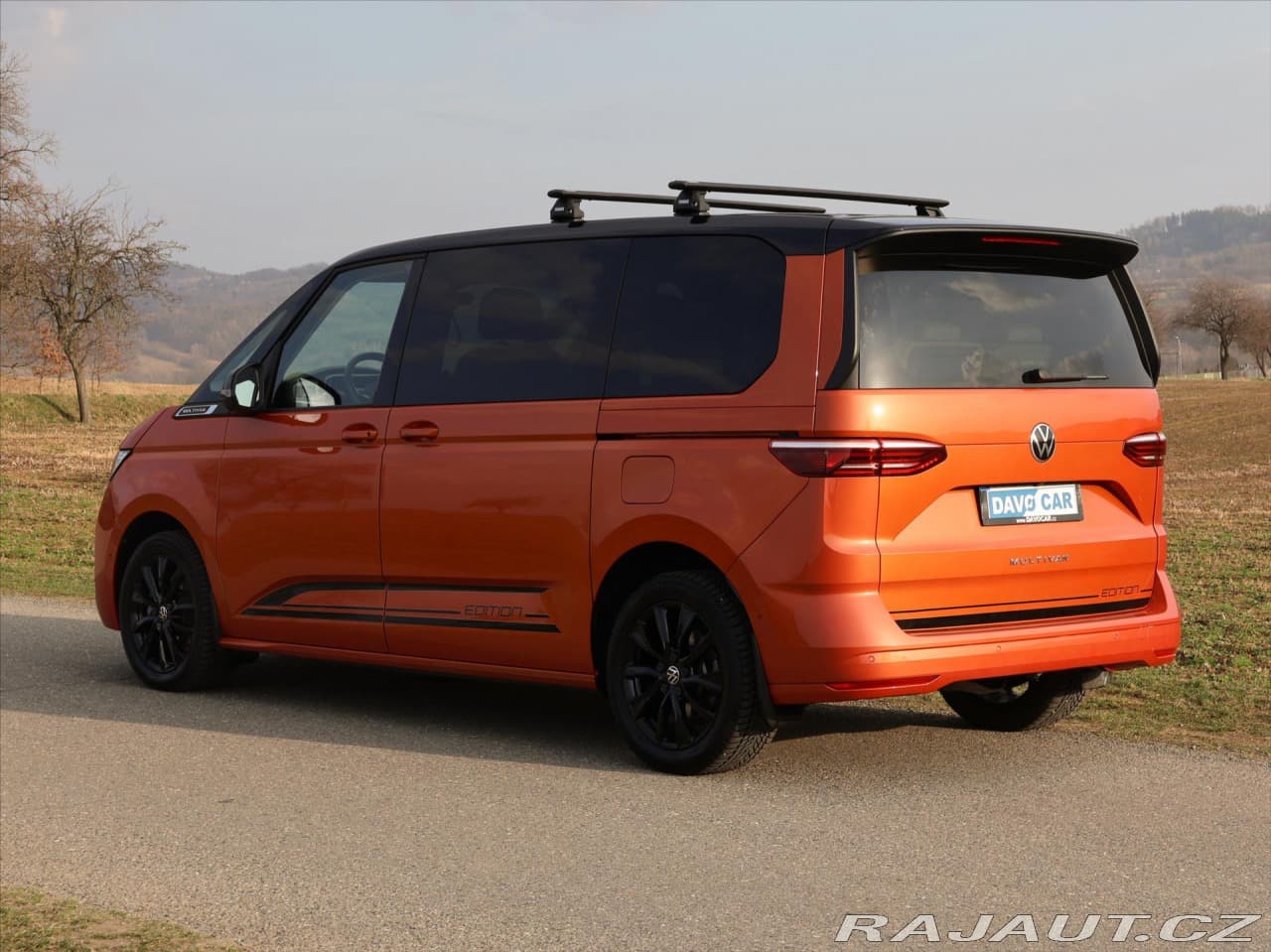 2024 Volkswagen Multivan - 5