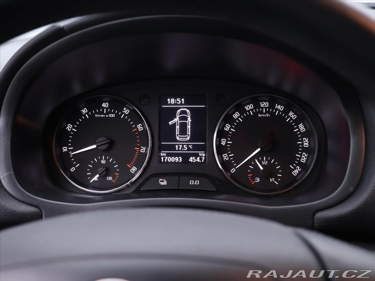 2012 Škoda Fabia - 17