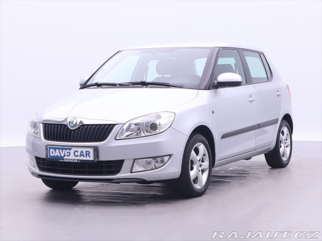 2012 Škoda Fabia - 3