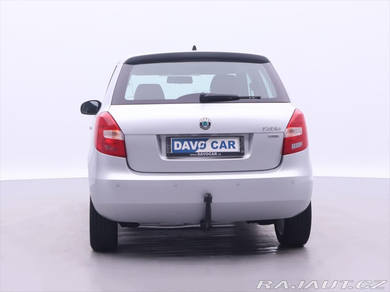 2012 Škoda Fabia - 6