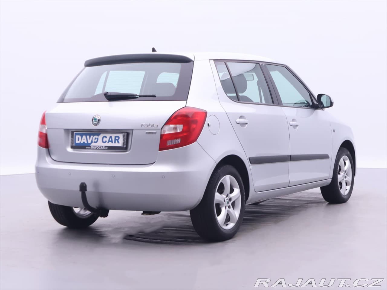 2012 Škoda Fabia - 7