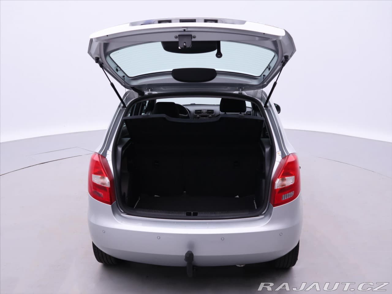 2012 Škoda Fabia - 9