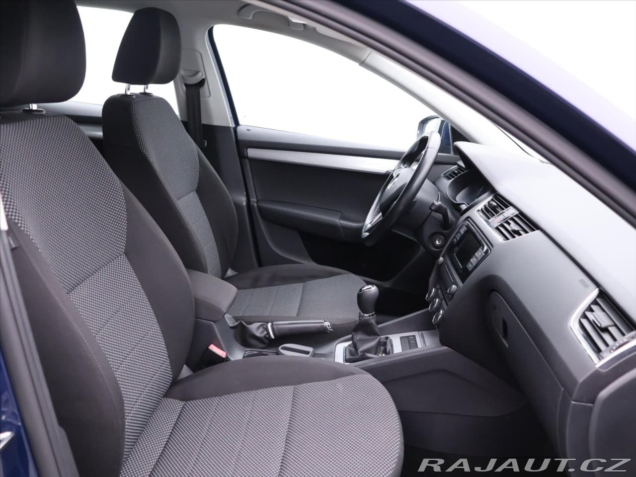 2015 Škoda Octavia - 11